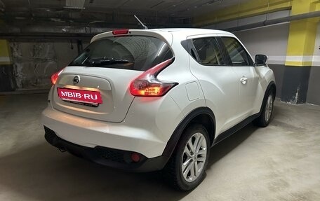 Nissan Juke II, 2014 год, 1 800 000 рублей, 7 фотография