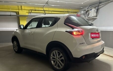 Nissan Juke II, 2014 год, 1 800 000 рублей, 9 фотография