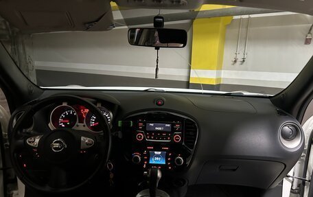 Nissan Juke II, 2014 год, 1 800 000 рублей, 11 фотография