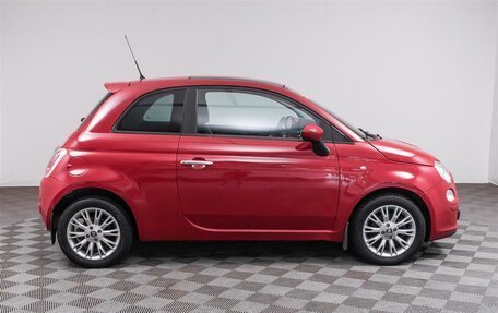 Fiat 500 II, 2008 год, 579 000 рублей, 4 фотография