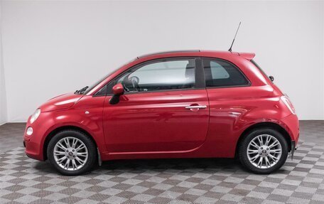 Fiat 500 II, 2008 год, 579 000 рублей, 8 фотография