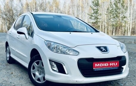 Peugeot 308 II, 2011 год, 485 000 рублей, 4 фотография