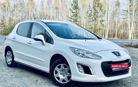 Peugeot 308 II, 2011 год, 485 000 рублей, 7 фотография