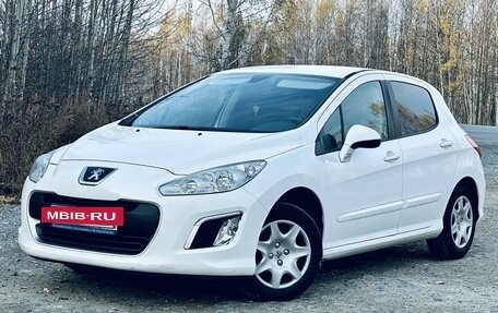 Peugeot 308 II, 2011 год, 485 000 рублей, 2 фотография