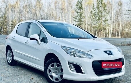 Peugeot 308 II, 2011 год, 485 000 рублей, 5 фотография