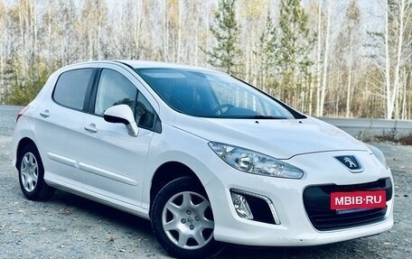 Peugeot 308 II, 2011 год, 485 000 рублей, 6 фотография