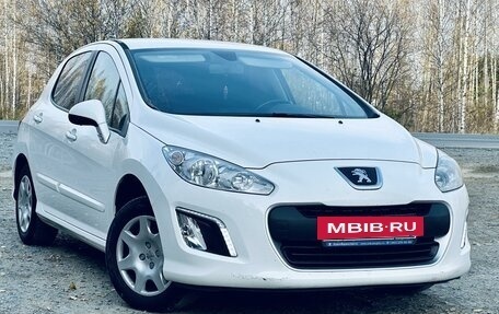 Peugeot 308 II, 2011 год, 485 000 рублей, 8 фотография