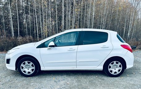 Peugeot 308 II, 2011 год, 485 000 рублей, 17 фотография