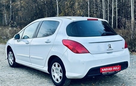 Peugeot 308 II, 2011 год, 485 000 рублей, 16 фотография