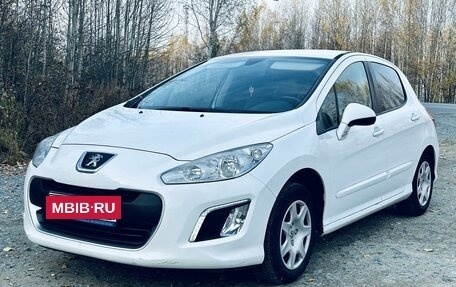 Peugeot 308 II, 2011 год, 485 000 рублей, 10 фотография