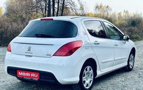 Peugeot 308 II, 2011 год, 485 000 рублей, 14 фотография