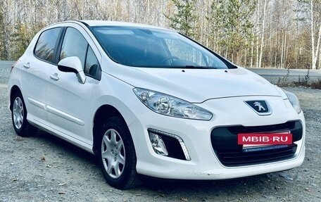 Peugeot 308 II, 2011 год, 485 000 рублей, 12 фотография