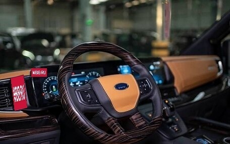 Ford Tourneo Custom I рестайлинг, 2024 год, 7 000 000 рублей, 4 фотография