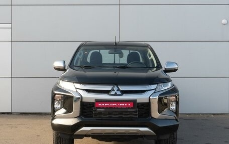 Mitsubishi L200 IV рестайлинг, 2023 год, 4 129 000 рублей, 3 фотография