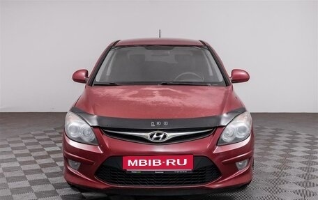 Hyundai i30 I, 2010 год, 499 000 рублей, 2 фотография