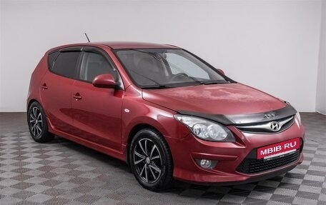 Hyundai i30 I, 2010 год, 499 000 рублей, 3 фотография