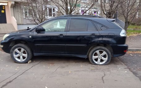 Lexus RX II рестайлинг, 2003 год, 500 000 рублей, 3 фотография