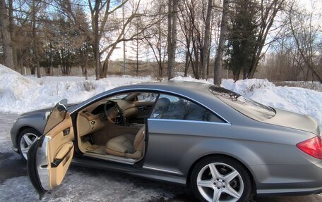 Mercedes-Benz CL-Класс, 2010 год, 2 000 000 рублей, 5 фотография