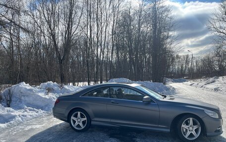 Mercedes-Benz CL-Класс, 2010 год, 2 000 000 рублей, 20 фотография