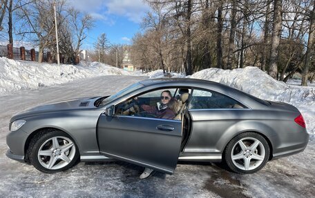 Mercedes-Benz CL-Класс, 2010 год, 2 000 000 рублей, 19 фотография