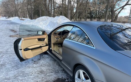 Mercedes-Benz CL-Класс, 2010 год, 2 000 000 рублей, 25 фотография