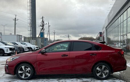 KIA Cerato IV, 2019 год, 1 780 000 рублей, 6 фотография