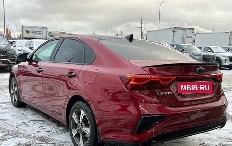 KIA Cerato IV, 2019 год, 1 780 000 рублей, 5 фотография