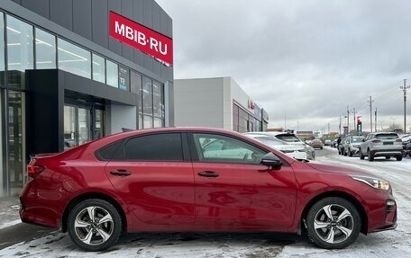 KIA Cerato IV, 2019 год, 1 780 000 рублей, 2 фотография