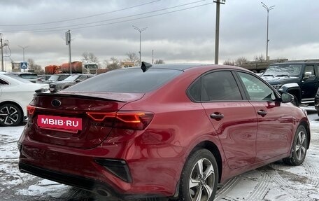 KIA Cerato IV, 2019 год, 1 780 000 рублей, 3 фотография