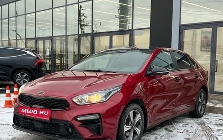 KIA Cerato IV, 2019 год, 1 780 000 рублей, 7 фотография