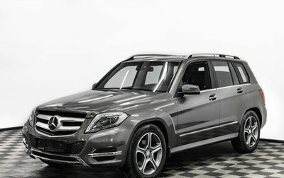 Mercedes-Benz GLK-Класс, 2013 год, 1 795 000 рублей, 1 фотография