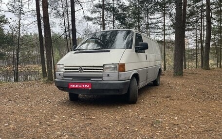 Volkswagen Transporter T4, 1992 год, 205 000 рублей, 1 фотография