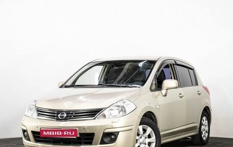 Nissan Tiida, 2012 год, 577 000 рублей, 1 фотография