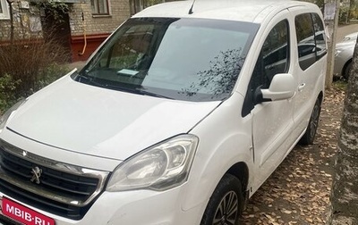 Peugeot Partner II рестайлинг 2, 2018 год, 575 000 рублей, 1 фотография