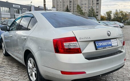 Skoda Octavia, 2013 год, 1 049 000 рублей, 5 фотография