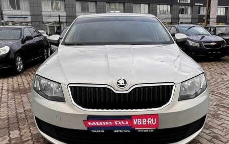 Skoda Octavia, 2013 год, 1 049 000 рублей, 2 фотография