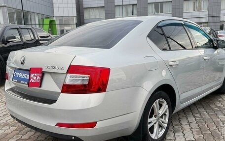 Skoda Octavia, 2013 год, 1 049 000 рублей, 7 фотография