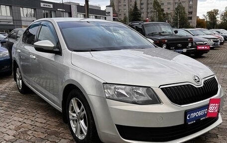 Skoda Octavia, 2013 год, 1 049 000 рублей, 3 фотография