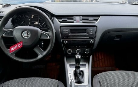 Skoda Octavia, 2013 год, 1 049 000 рублей, 15 фотография