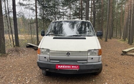 Volkswagen Transporter T4, 1992 год, 205 000 рублей, 3 фотография