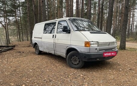 Volkswagen Transporter T4, 1992 год, 205 000 рублей, 4 фотография