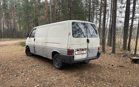 Volkswagen Transporter T4, 1992 год, 205 000 рублей, 6 фотография