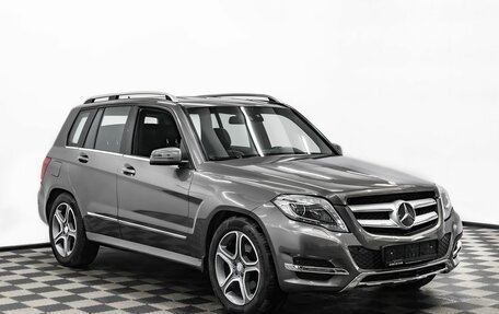 Mercedes-Benz GLK-Класс, 2013 год, 1 795 000 рублей, 3 фотография