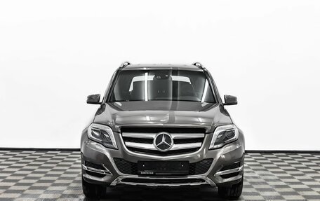 Mercedes-Benz GLK-Класс, 2013 год, 1 795 000 рублей, 2 фотография