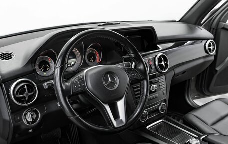 Mercedes-Benz GLK-Класс, 2013 год, 1 795 000 рублей, 11 фотография