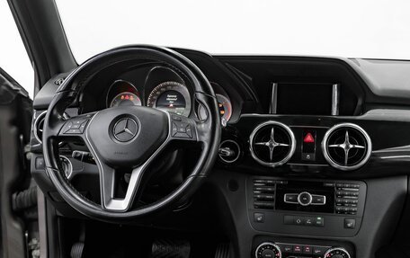 Mercedes-Benz GLK-Класс, 2013 год, 1 795 000 рублей, 18 фотография