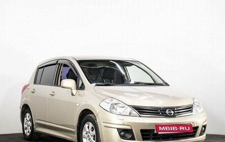 Nissan Tiida, 2012 год, 577 000 рублей, 3 фотография