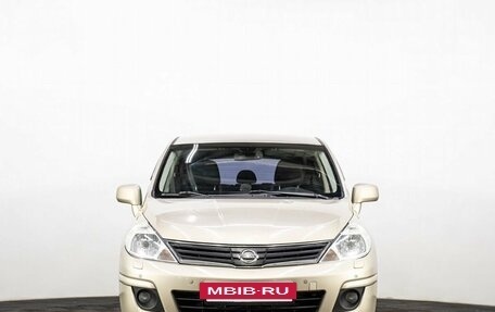 Nissan Tiida, 2012 год, 577 000 рублей, 2 фотография