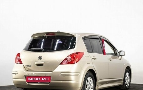 Nissan Tiida, 2012 год, 577 000 рублей, 4 фотография