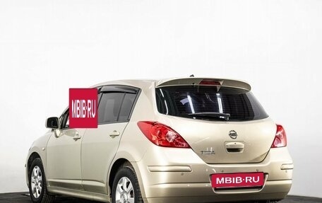 Nissan Tiida, 2012 год, 577 000 рублей, 6 фотография